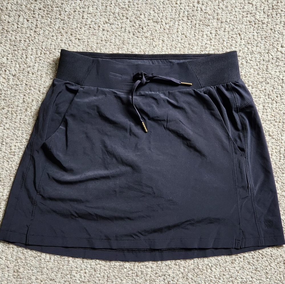 NWOT Skort XS, Black from Target